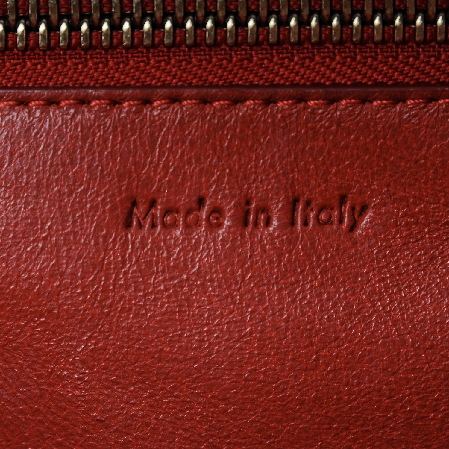 Celine Smooth Calfskin Micro Luggage Lipstick 7 of 16