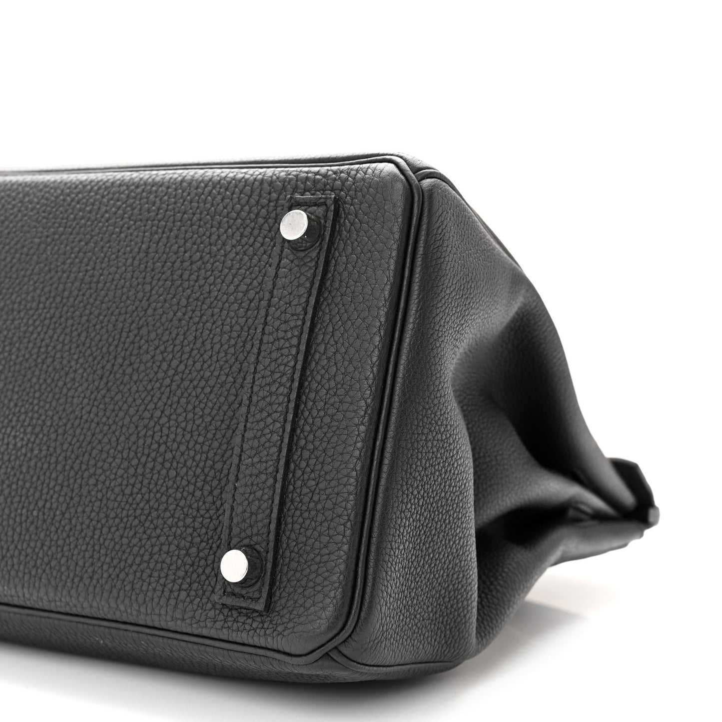 Togo Birkin 30 Black