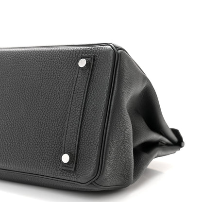 Hermes Togo Birkin 30 Black 10 of 10