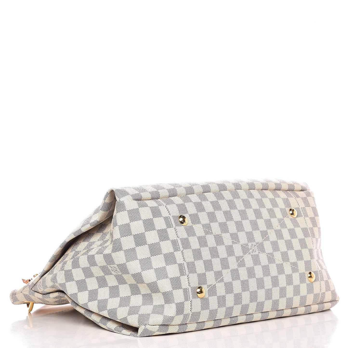 Damier Azur Artsy MM