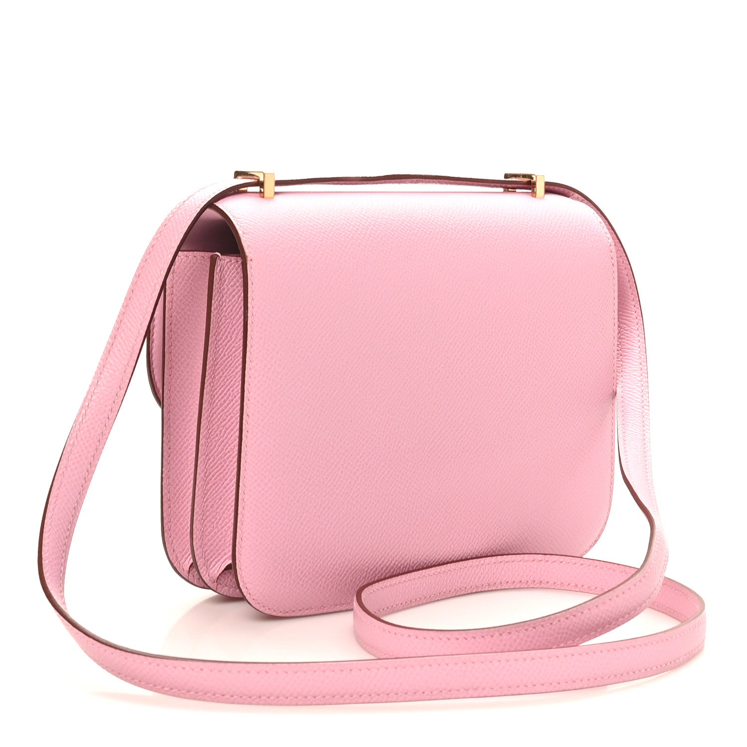 Hermes Epsom Constance 18 Mauve Sylvestre 3 of 11