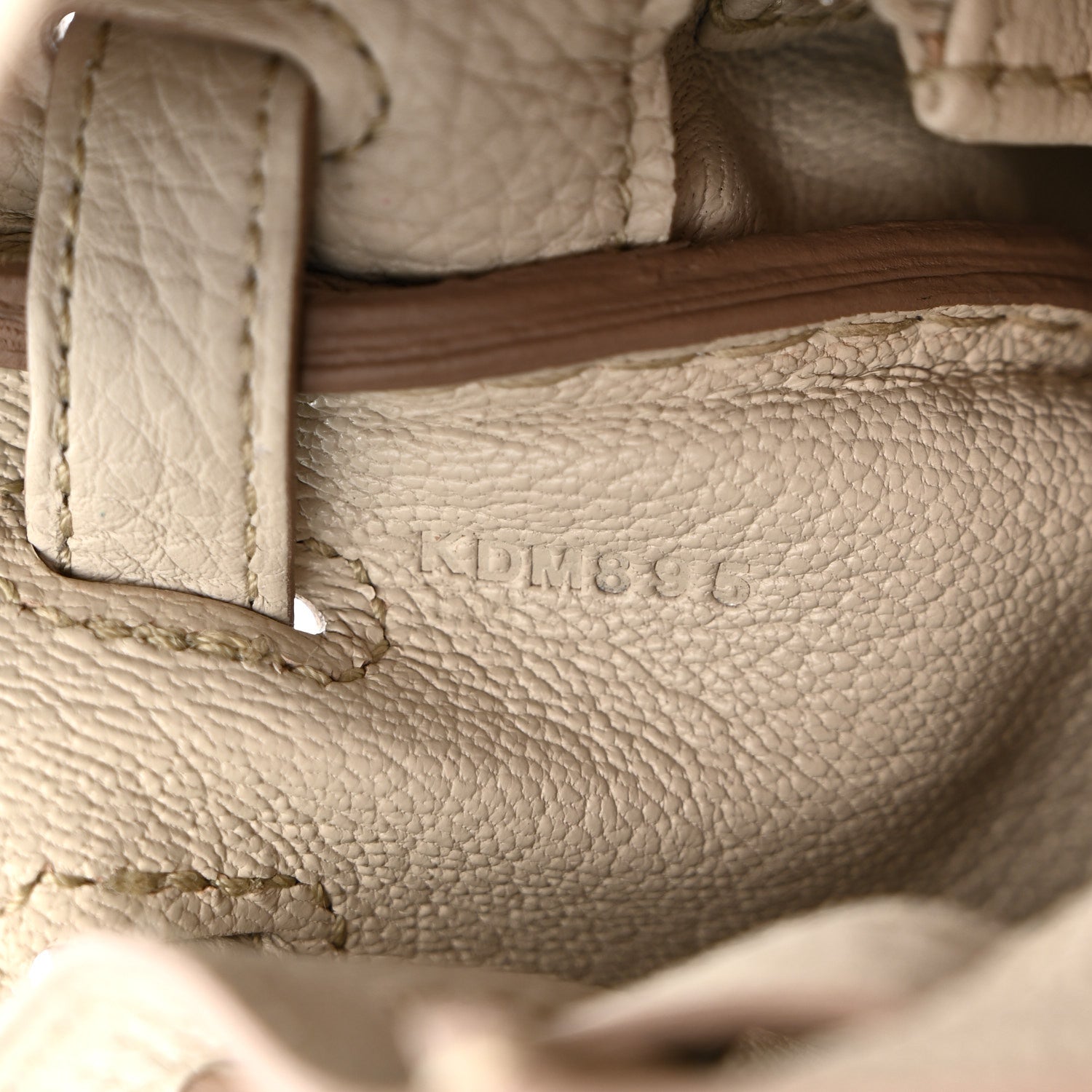 Hermes Togo Kelly Retourne 25 Beton Gris Asphalte 7 of 11