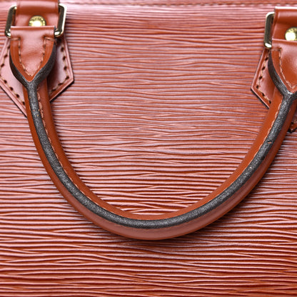 Louis Vuitton Epi Speedy 30 Kenyan Fawn 13 of 13