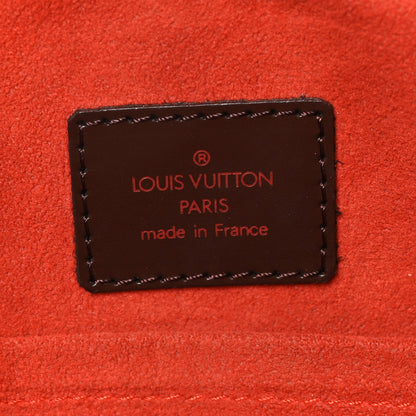 Louis Vuitton Damier Ebene Ipanema GM 6 of 9
