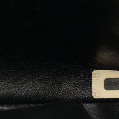 Chanel Alligator Camera Case Black 8 of 14