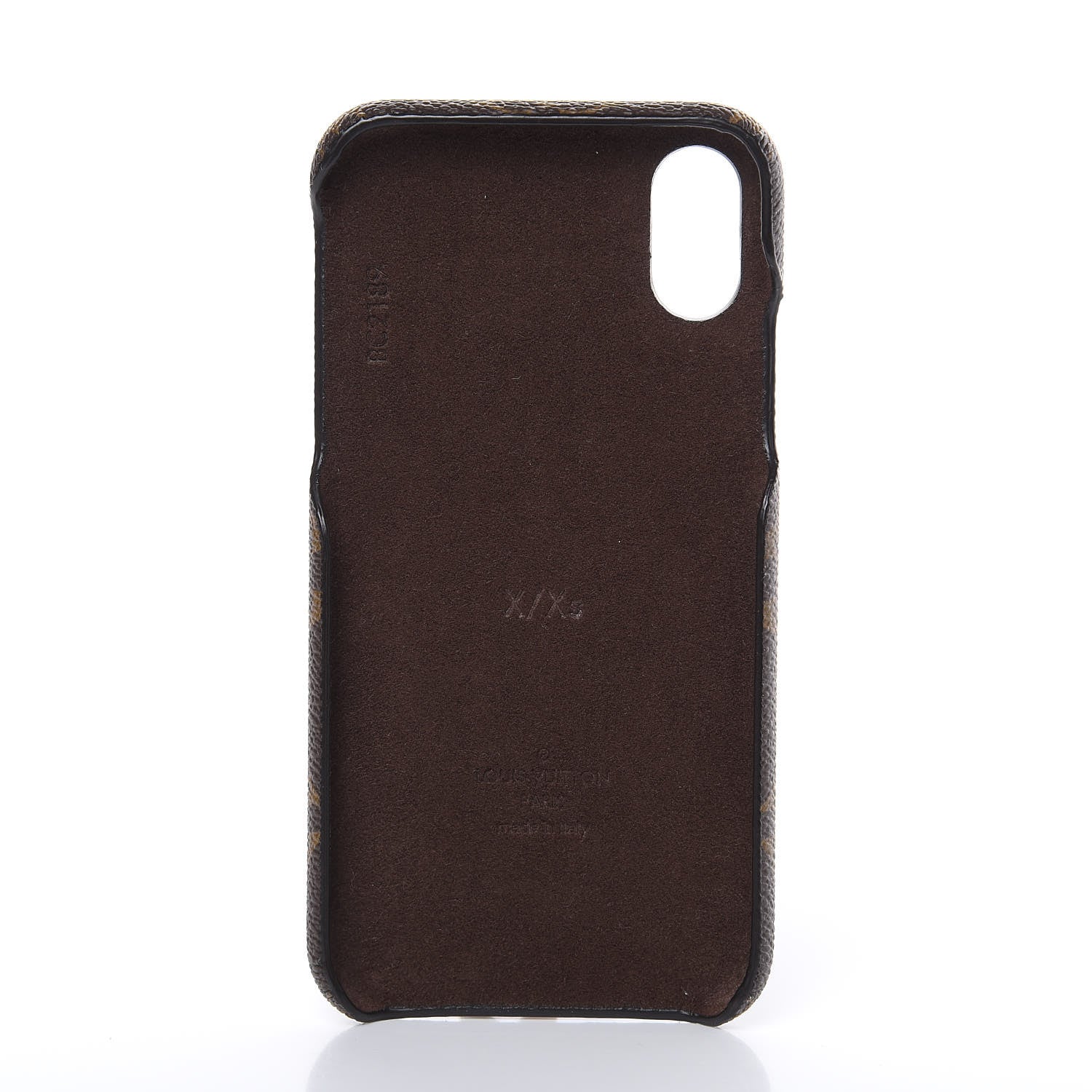 Louis Vuitton Monogram Charms iPhone X/XS Case 4 of 6