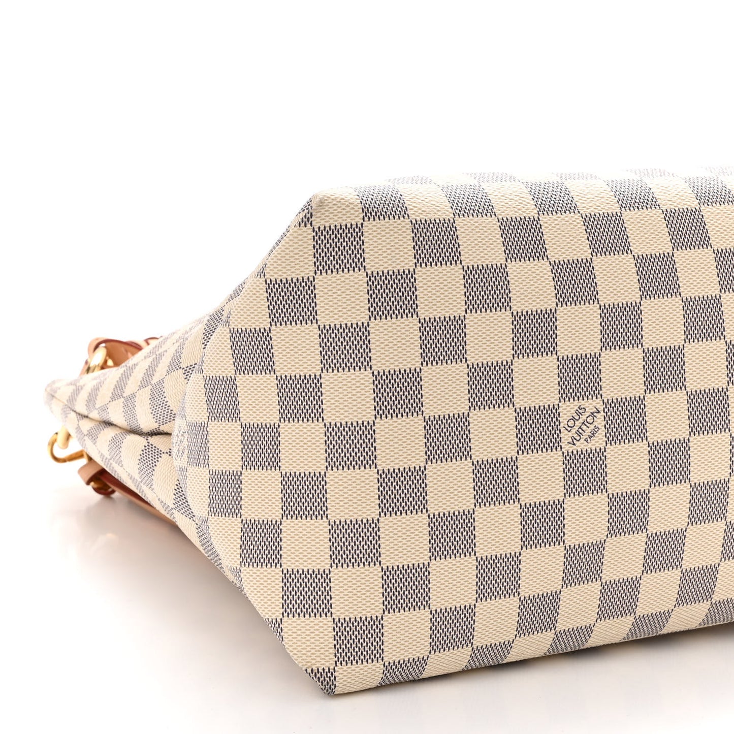 Damier Azur Beaubourg Hobo MM