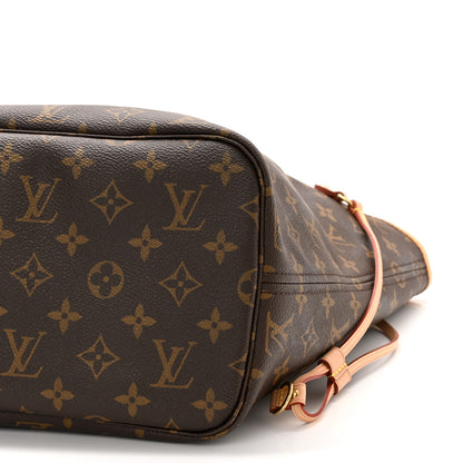 Louis Vuitton Monogram Neo Neverfull MM 8 of 8