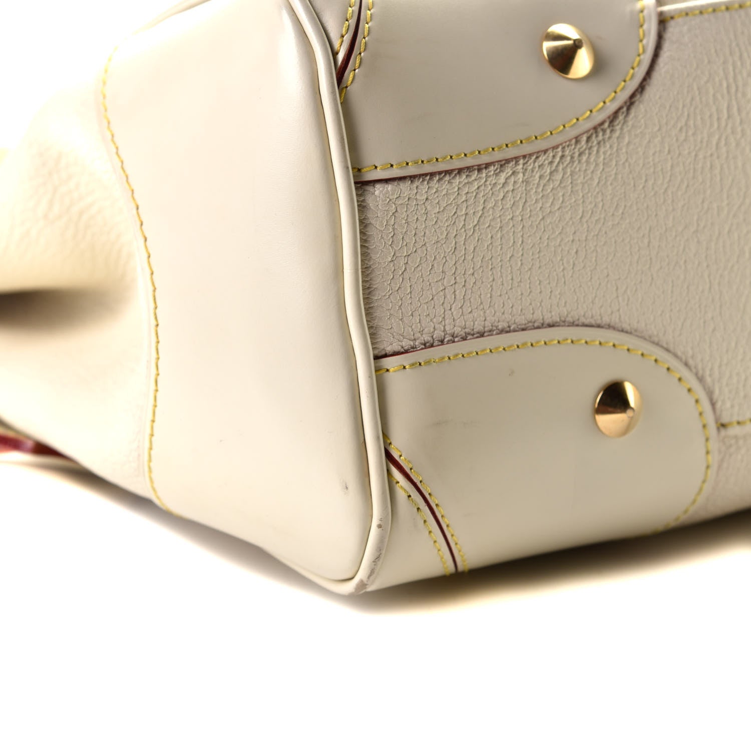 Louis Vuitton Suhali Le Majestueux White 16 of 18