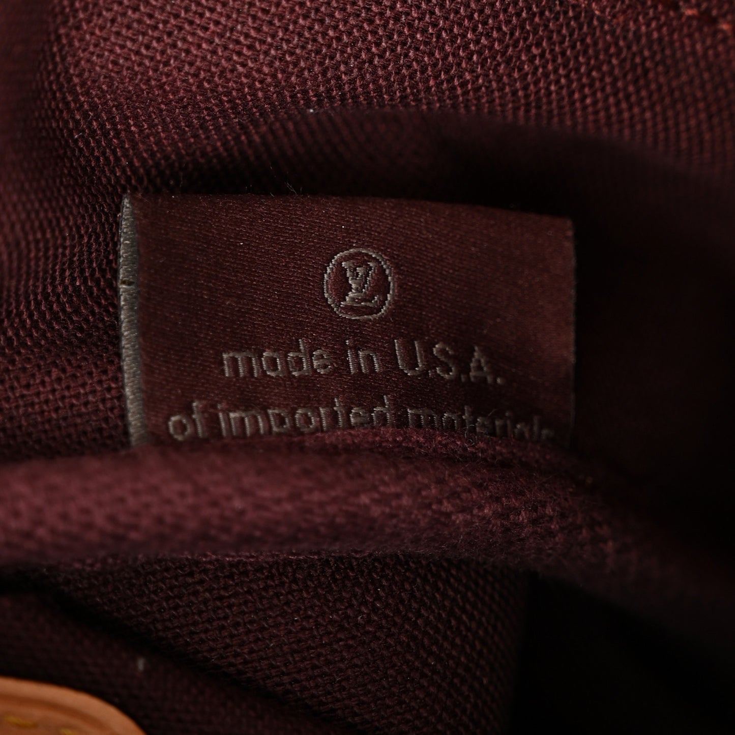 Monogram Favorite MM