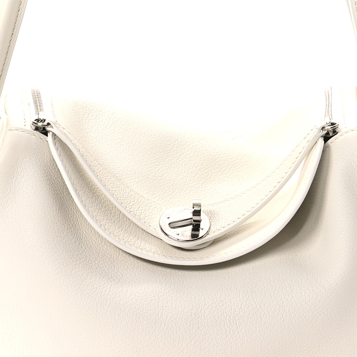 Hermes Evercolor Lindy 26 White 8 of 10
