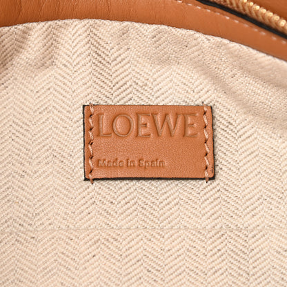 Loewe Calfskin Puzzle Hobo Warm Dessert 6 of 11