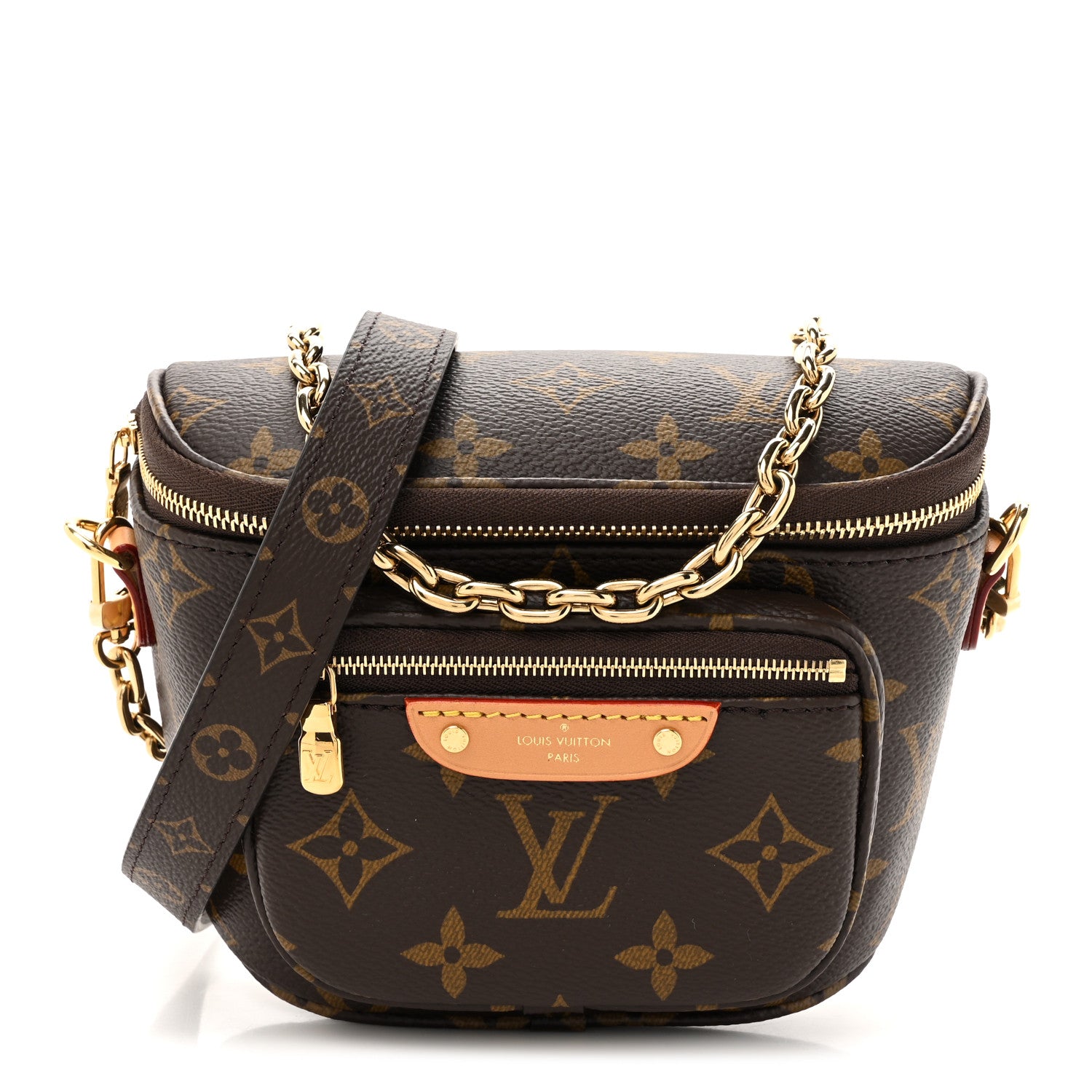 Louis Vuitton Monogram Mini Bumbag 1 of 9
