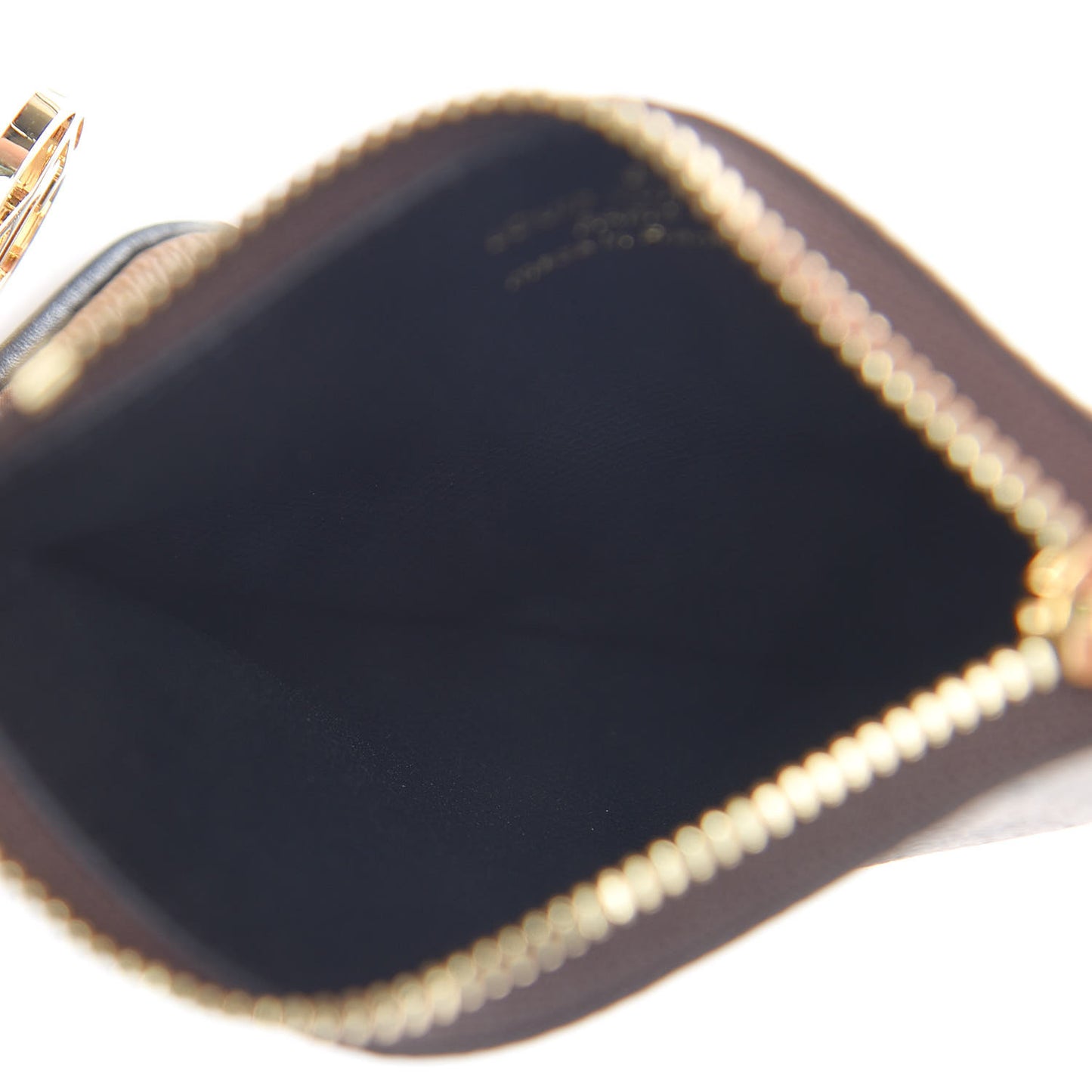 Reverse Monogram Giant Trio Pouch