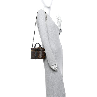 Louis Vuitton Reverse Monogram Vanity PM 2 of 11