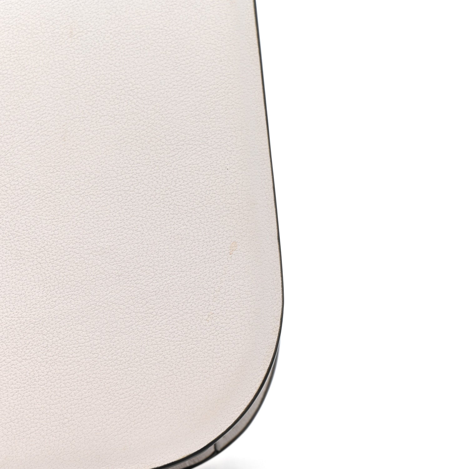 Valentino Garavani Smooth Calfskin Small VLock Shoulder Bag Bianco Ottico Rouge Pur 12 of 12