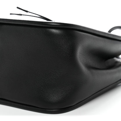 Prada Soft Calfskin Mini Darling Bucket Bag Black 9 of 10