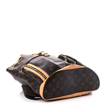 Louis Vuitton Monogram Bosphore Backpack 4 of 13