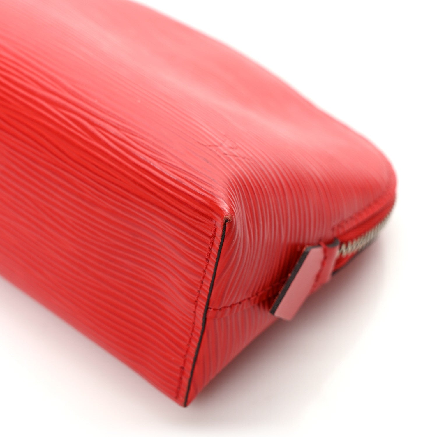 Louis Vuitton Epi Cosmetic Pouch Coquelicot 8 of 8