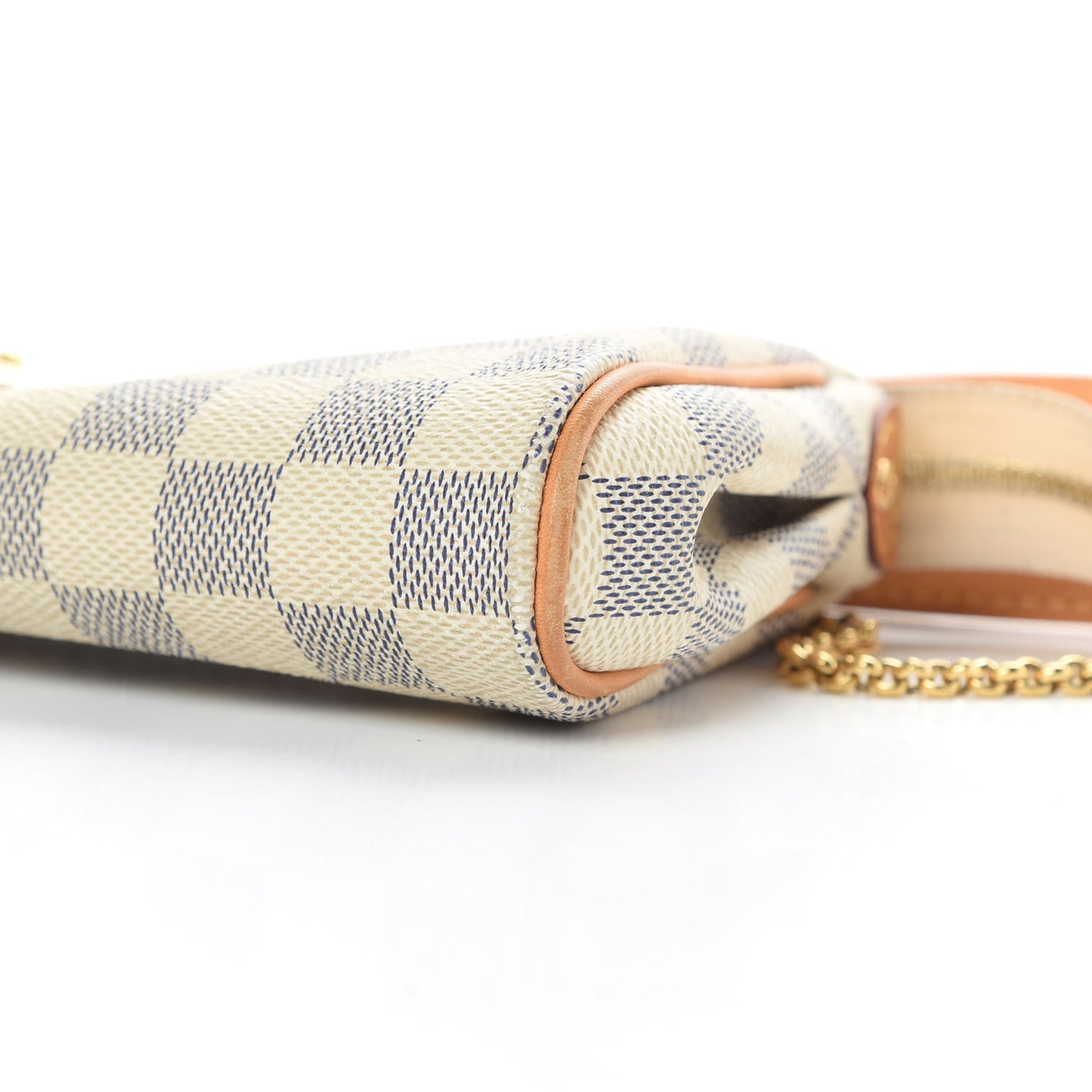 Damier Azur Eva Clutch