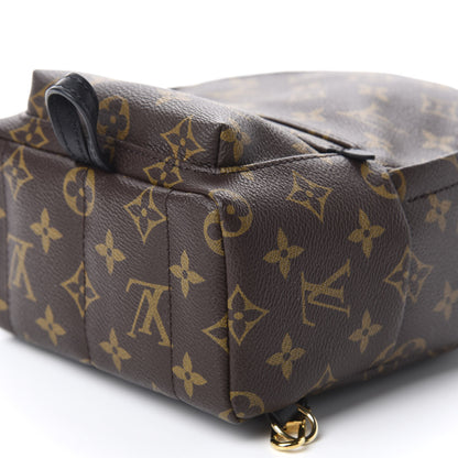 Louis Vuitton Monogram Palm Springs Backpack Mini 6 of 13