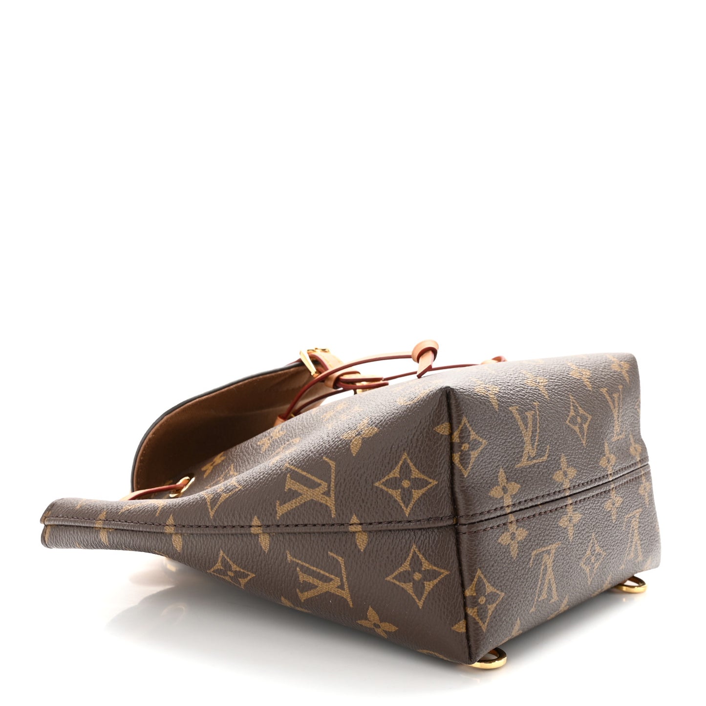 Monogram Montsouris BB Backpack Natural