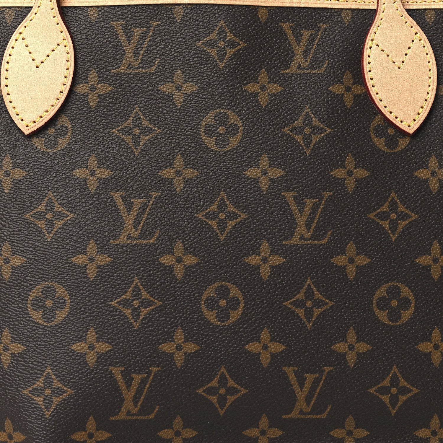 Louis Vuitton Monogram Neo Neverfull MM Pivoine 7 of 9