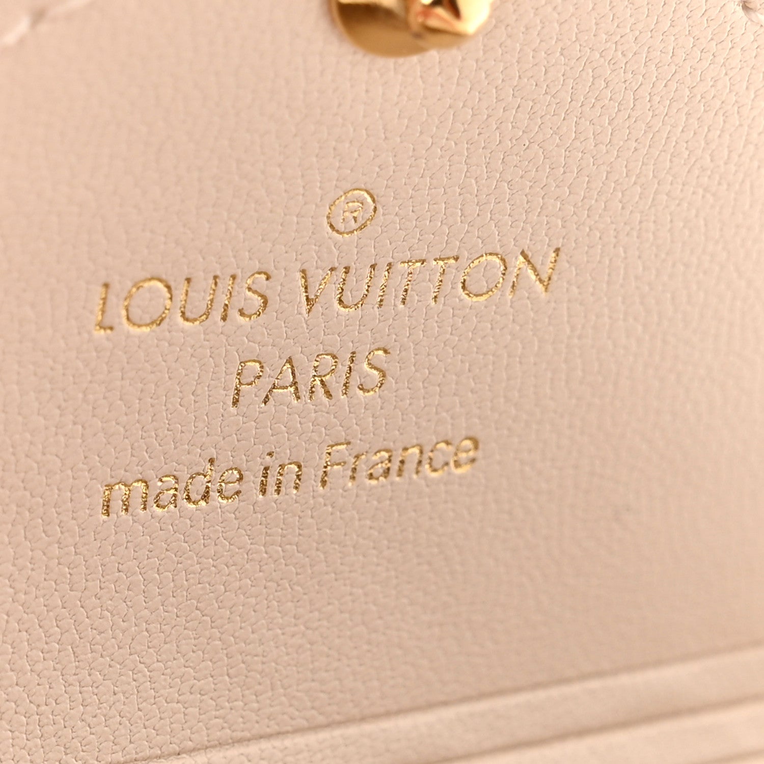 Louis Vuitton Monogram By The Pool Small Kirigami Pochette Insert Brume 6 of 6