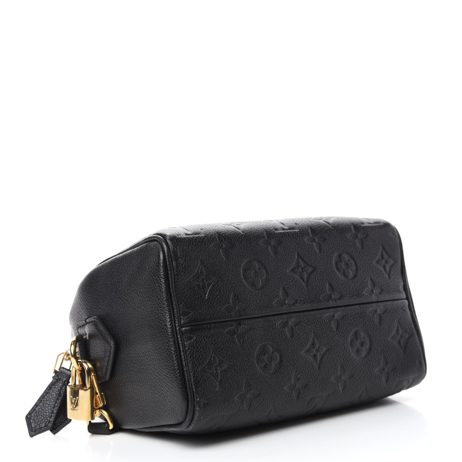 Louis Vuitton Empreinte Speedy Bandouliere 20 NM Black 4 of 11