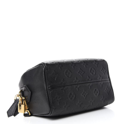 Louis Vuitton Empreinte Speedy Bandouliere 20 NM Black 4 of 11