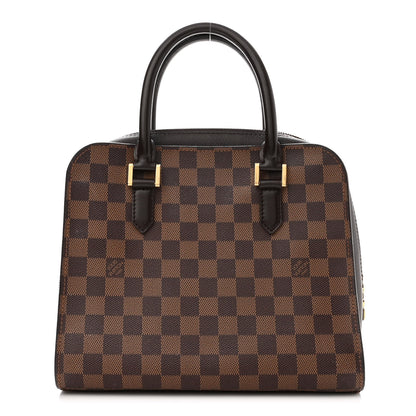 Louis Vuitton Damier Ebene Triana 1 of 11