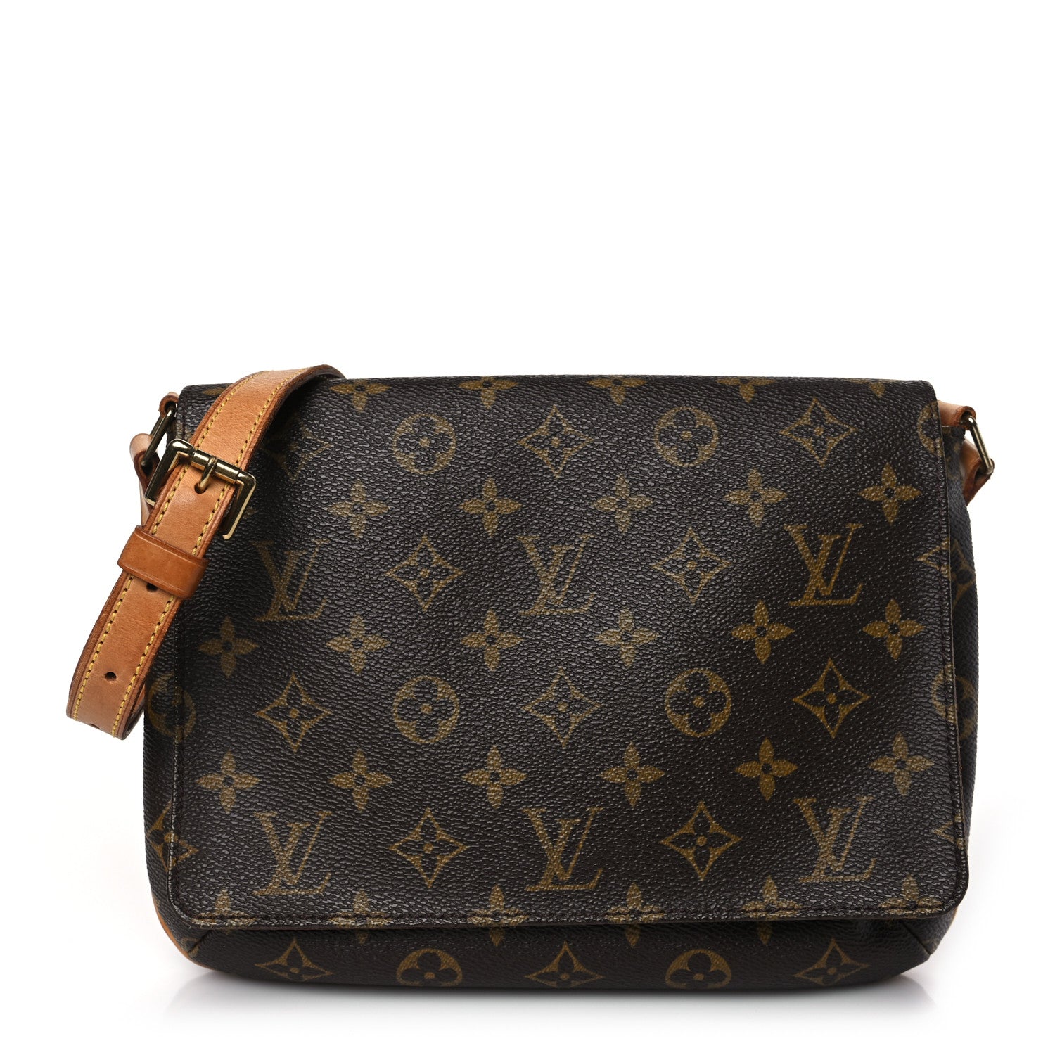 Louis Vuitton Monogram Musette Tango 1 of 8