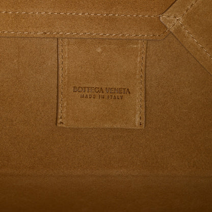 Bottega Veneta Calfskin Brown Bag Tote Kraft 6 of 10