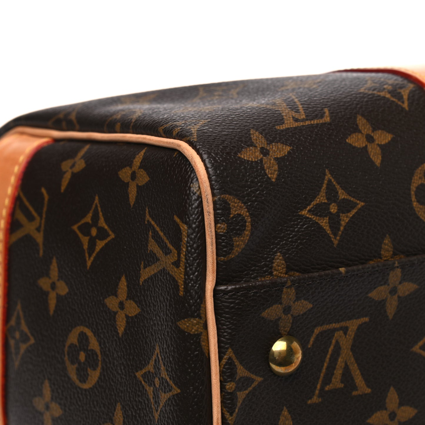 Monogram Carryall