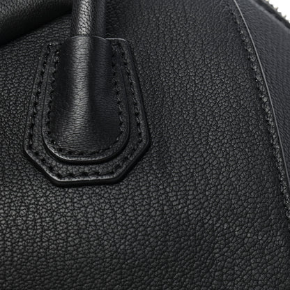 Givenchy Sugar Goatskin Mini Antigona Black 10 of 10