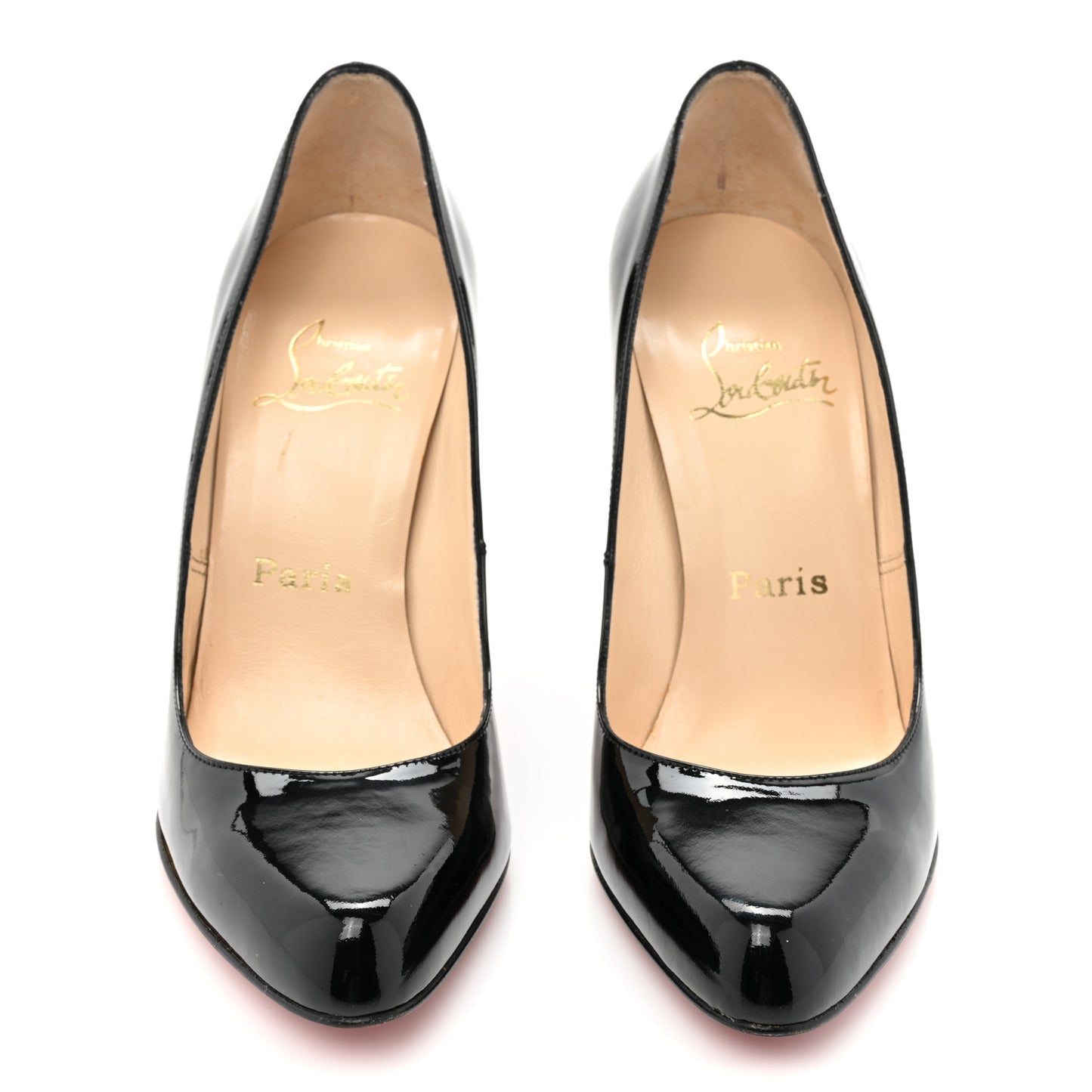 Patent Pigalle 100 Pumps 37.5 Black