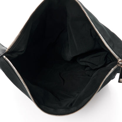 Chanel Calfskin Cerf Executive Shopper Tote Black 7 of 12