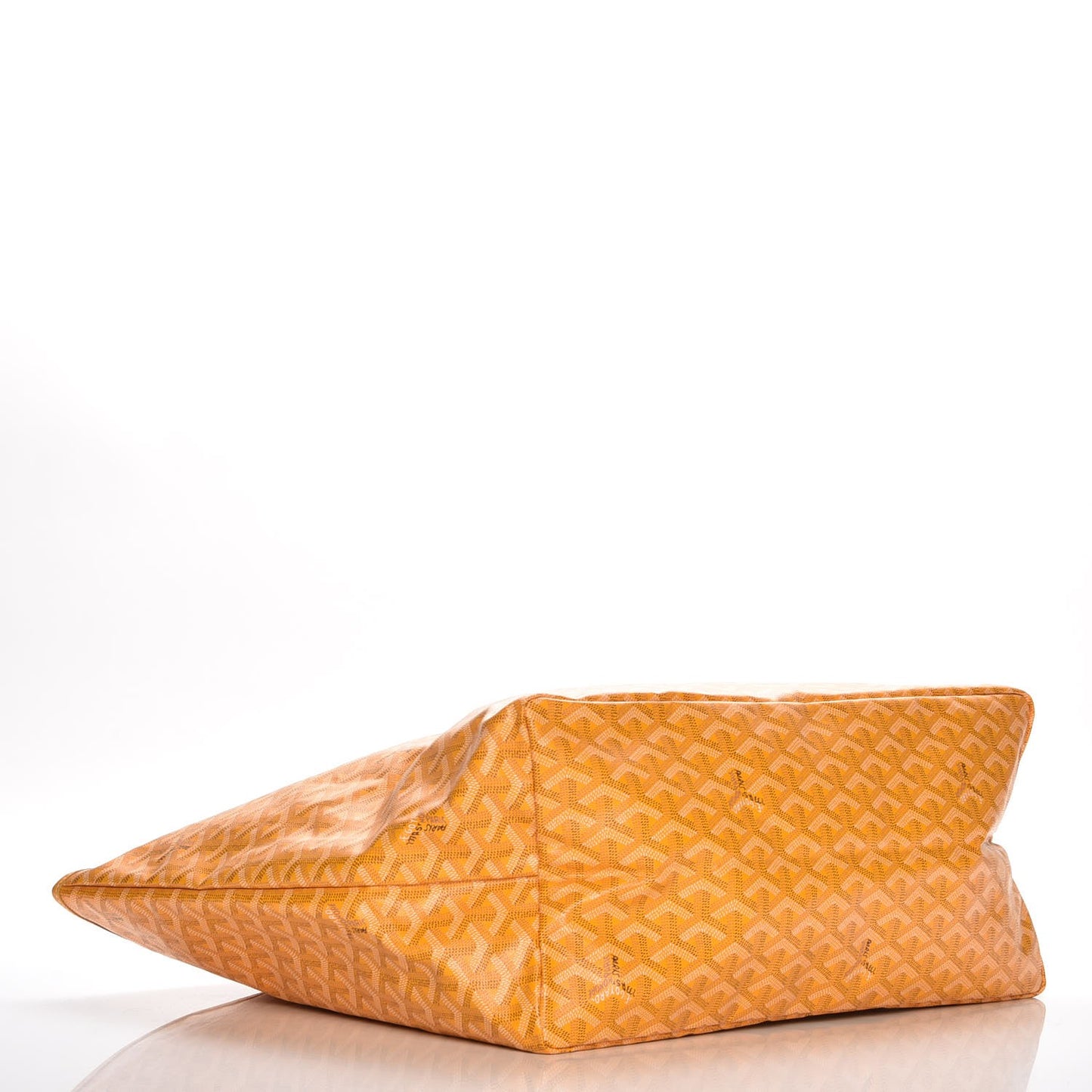 Goyardine Saint Louis GM Yellow