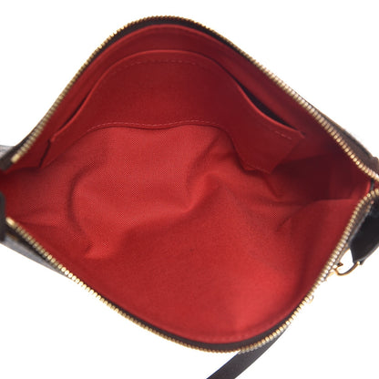 Louis Vuitton Damier Ebene Pochette Accessories NM 5 of 8