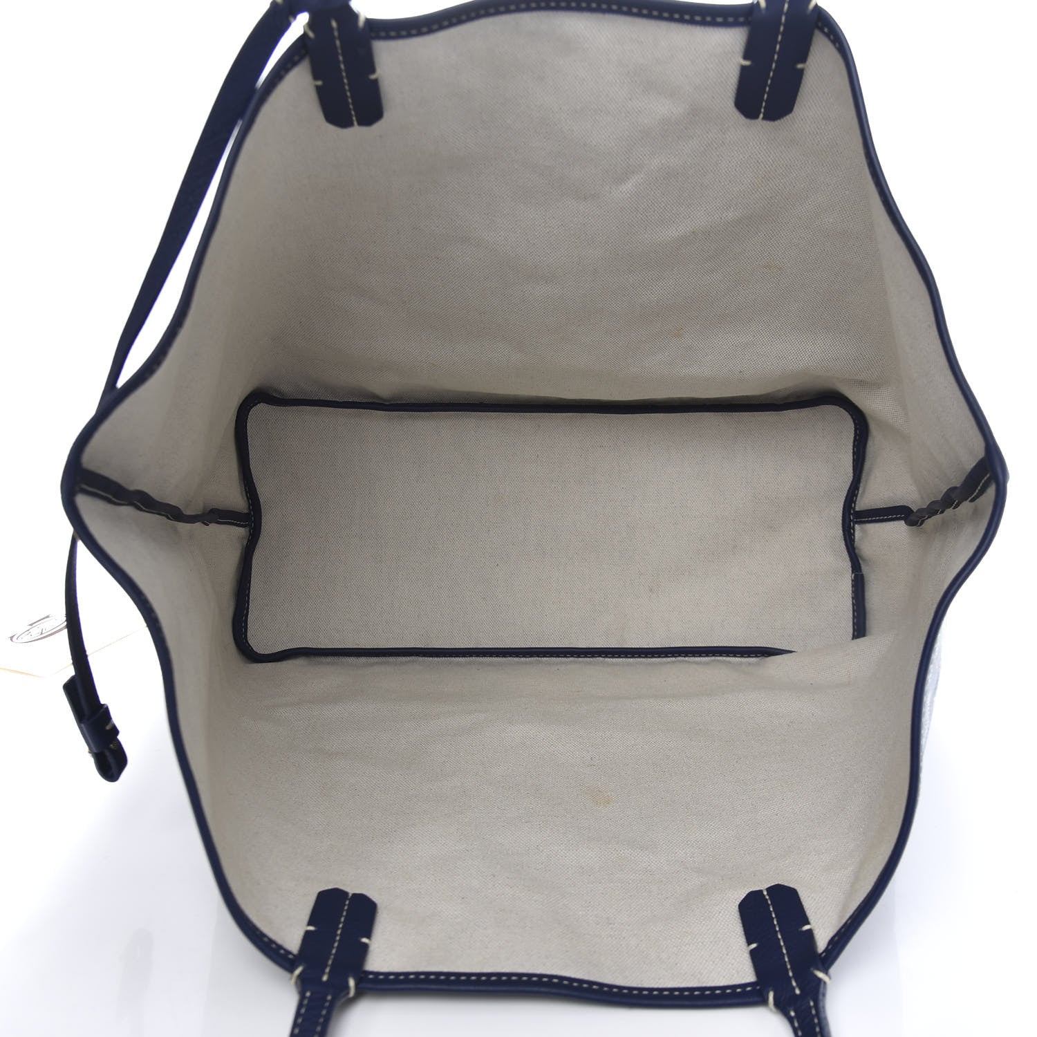 Goyard Goyardine Saint Louis PM Navy 5 of 10