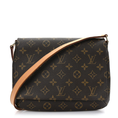 Louis Vuitton Monogram Musette Tango 1 of 8