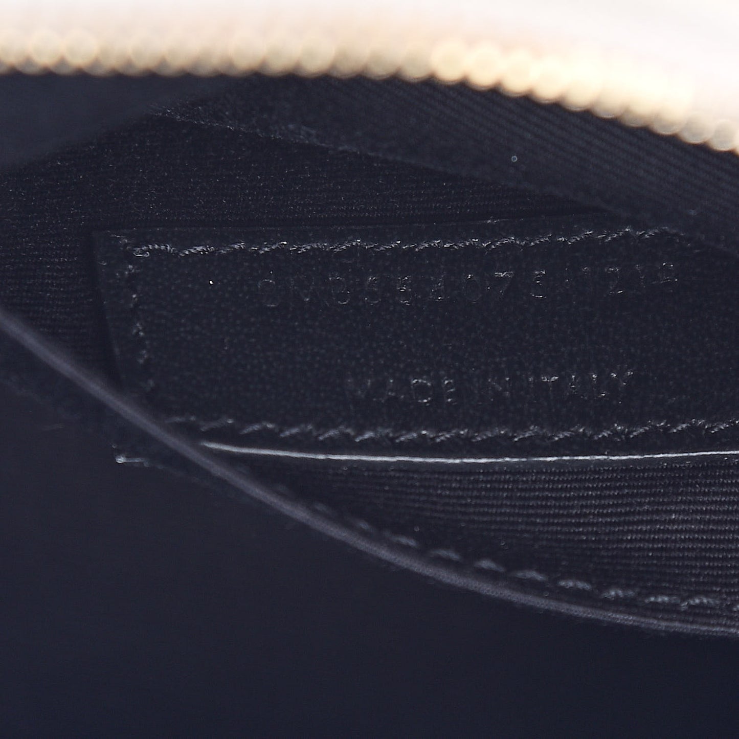 Lambskin Matelasse Monogram Toy Vicky Camera Bag White