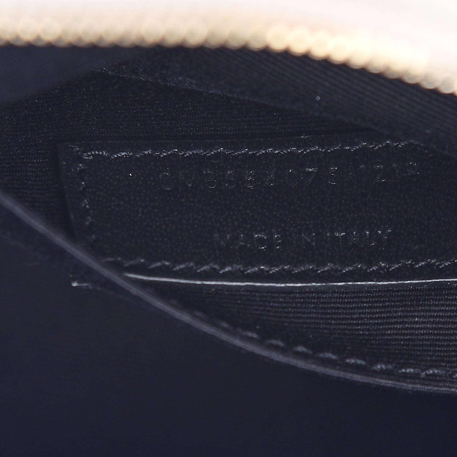 Saint Laurent Lambskin Matelasse Monogram Toy Vicky Camera Bag White 7 of 11