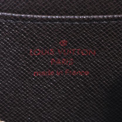 Louis Vuitton Damier Ebene Zippy Coin Purse 5 of 6