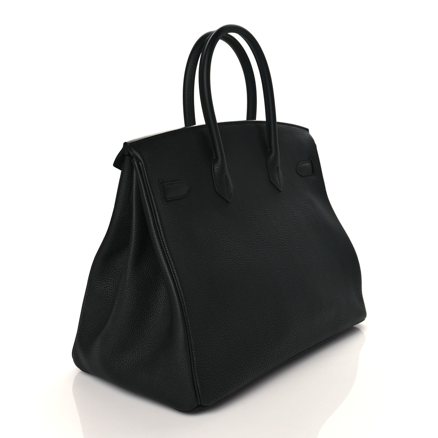 Hermes Togo Birkin 35 Black 3 of 11