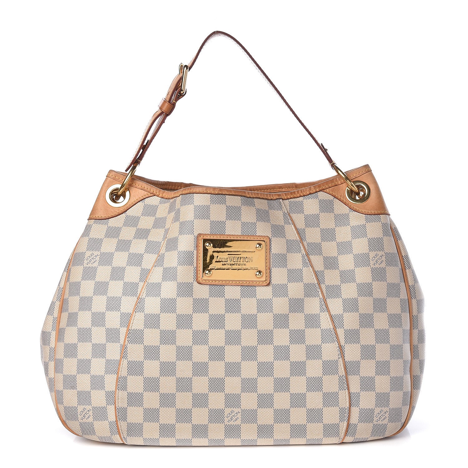 Louis Vuitton Damier Azur Galliera PM 1 of 9