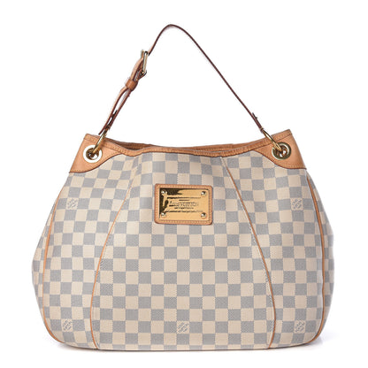 Louis Vuitton Damier Azur Galliera PM 1 of 9