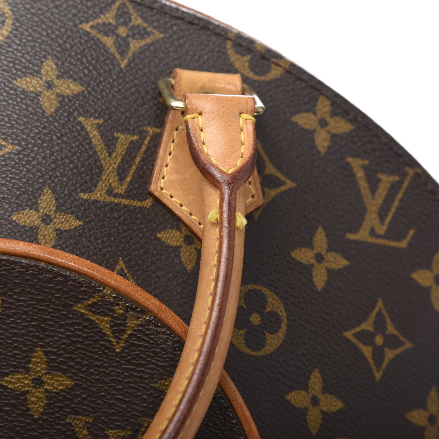 Louis Vuitton Monogram Ellipse MM 11 of 16