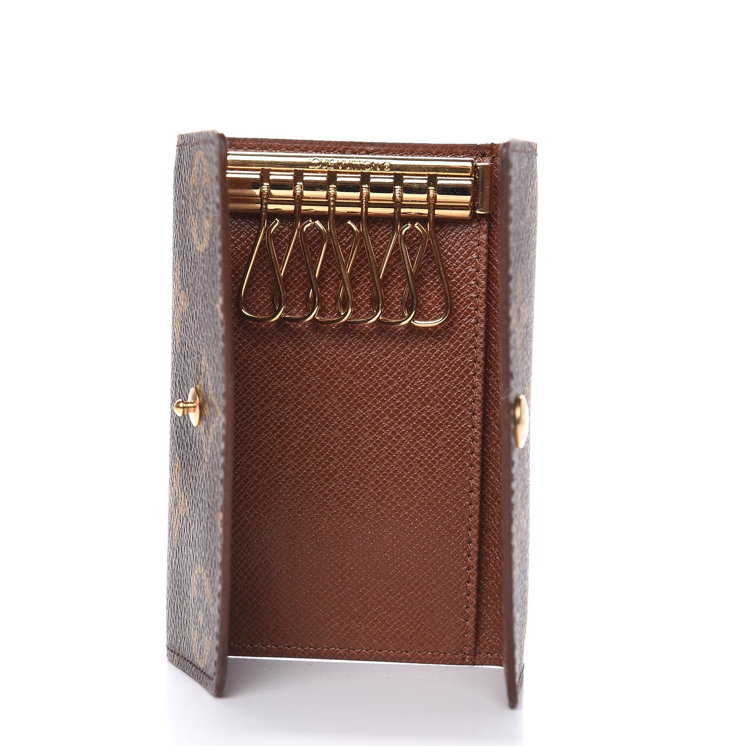 Louis Vuitton Monogram 6 Key Multicles Holder 5 of 6