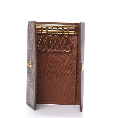 Louis Vuitton Monogram 6 Key Multicles Holder 5 of 6